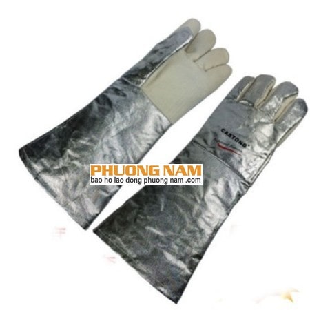 Găng tay chịu nhiệt 300 độ Castong NFRR 15-45