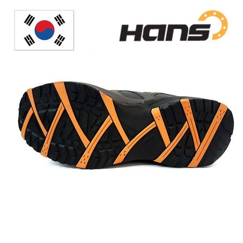 Giày bảo hộ kiểu thể thao Hàn Quốc Hans HS81