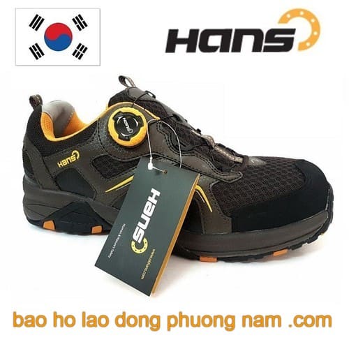 Giày bảo hộ Hàn Quốc Hans HS81