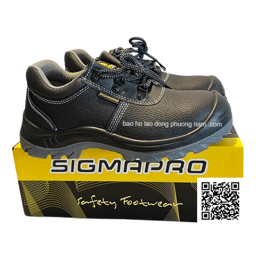 giày bảo hộ sigmapro safety tphcm chính hãng