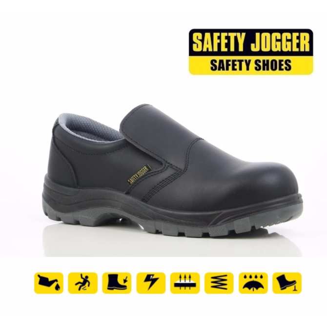 Giày bảo hộ Jogger X0600 S3