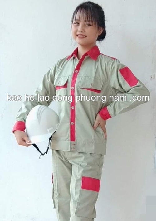 May quần áo công nhân tại tphcm - Xưởng may đồ bảo hộ
